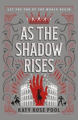 As the Shadow Rises by Pool, Katy Rose