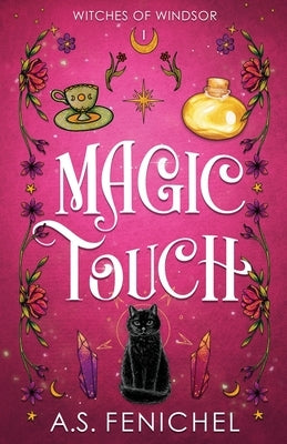 Magic Touch by Fenichel, A. S.