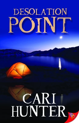 Desolation Point by Hunter, Cari