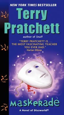 Maskerade by Pratchett, Terry