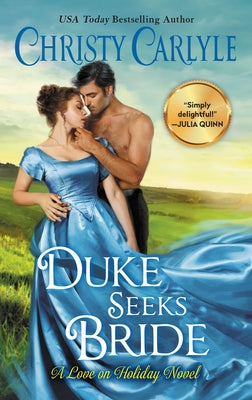 Duke Seeks Bride by Carlyle, Christy