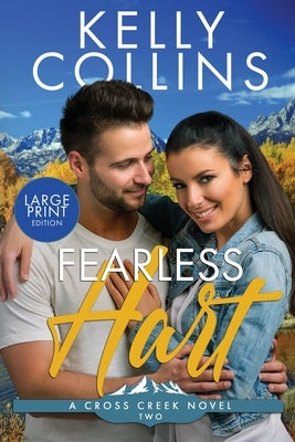 Fearless Hart LARGE PRINT by Collins, Kelly