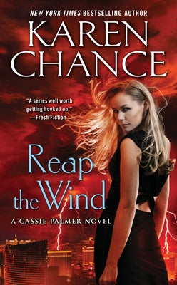 Reap the Wind by Chance, Karen