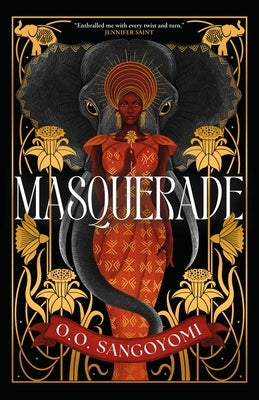 Masquerade by Sangoyomi, O. O.