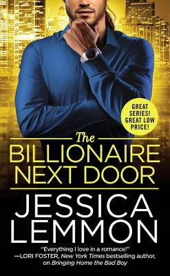 The Billionaire Next Door by Lemmon, Jessica