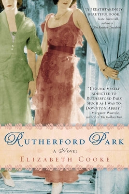 Rutherford Park by Cooke, Elizabeth