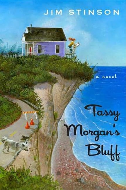 Tassy Morgan's Bluff by Stinson, Jim