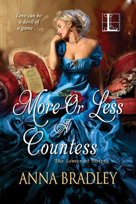 More or Less a Countess by Bradley, Anna