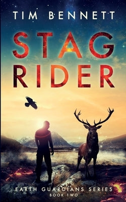 Stag Rider by Bennett, Tim