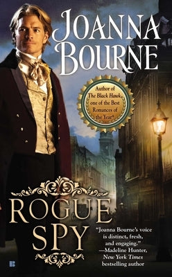 Rogue Spy by Bourne, Joanna