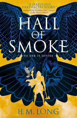 Hall of Smoke by Long, H. M.