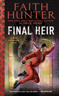 Final Heir by Hunter, Faith