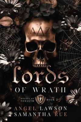 Lords of Wrath (Discrete Paperback) by Lawson, Angel