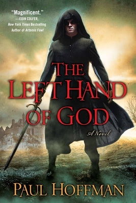 The Left Hand of God by Hoffman, Paul