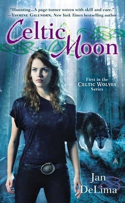 Celtic Moon by Delima, Jan