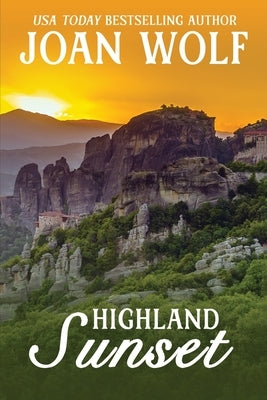 Highland Sunset by Wolf, Joan