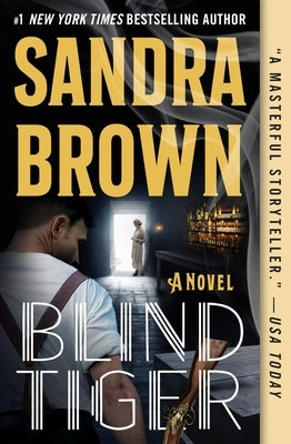 Blind Tiger by Brown, Sandra