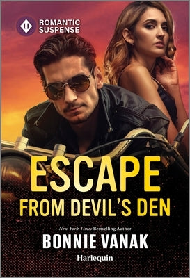 Escape from Devil's Den by Vanak, Bonnie