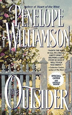 The Outsider by Williamson, Penn