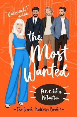 The Most Wanted by Martin, Annika