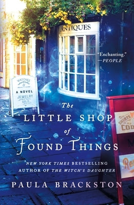 The Little Shop of Found Things by Brackston, Paula