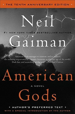 American Gods by Gaiman, Neil