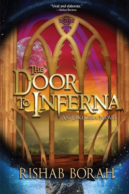 The Door to Inferna by Borah, Rishab