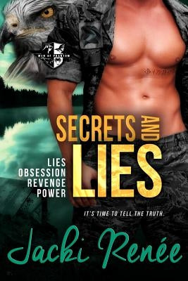 Secrets and Lies by Ren&#195;&#169;e, Jacki