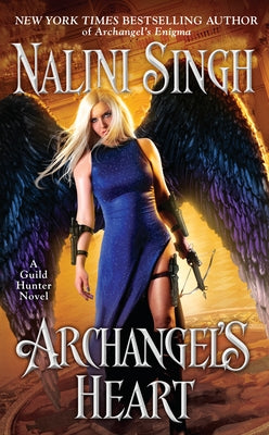 Archangel's Heart by Singh, Nalini