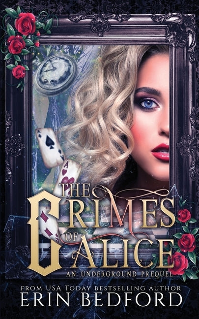 The Crimes of Alice by Bedford, Erin