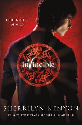 Invincible: The Chronicles of Nick by Kenyon, Sherrilyn