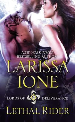 Lethal Rider by Ione, Larissa