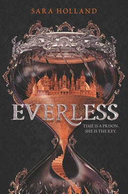 Everless by Holland, Sara