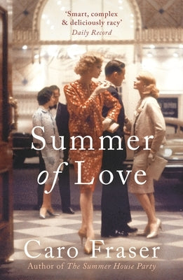 Summer of Love by Fraser, Caro