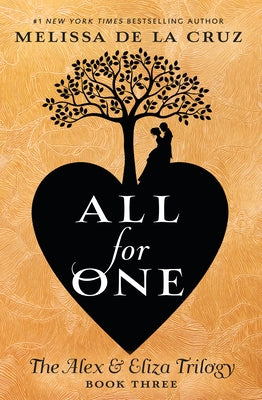 All for One by de la Cruz, Melissa