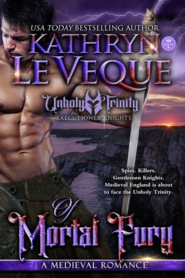 Of Mortal Fury by Le Veque, Kathryn