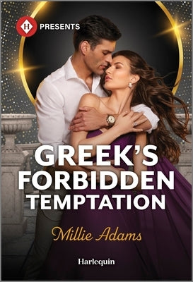 Greek's Forbidden Temptation by Adams, Millie