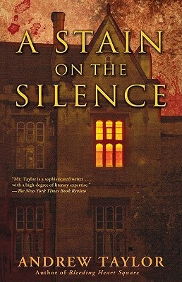 A Stain on the Silence by Taylor, Andrew