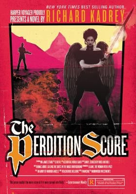 The Perdition Score: A Sandman Slim Novel by Kadrey, Richard