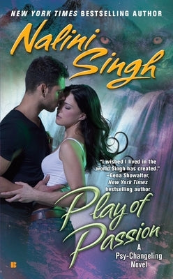 Play of Passion by Singh, Nalini