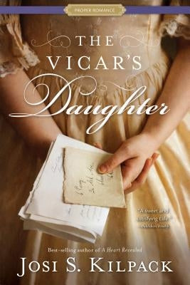 The Vicar's Daughter by Kilpack, Josi S.