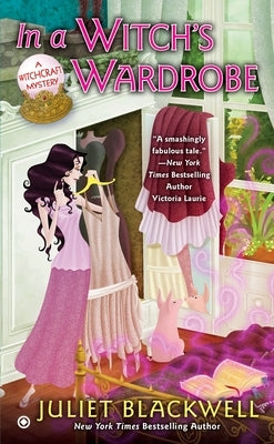 In a Witch's Wardrobe by Blackwell, Juliet