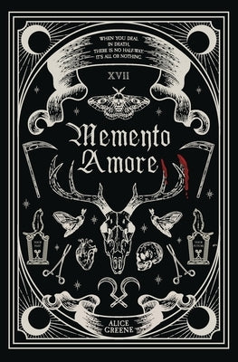 Memento Amore by Greene, Alice