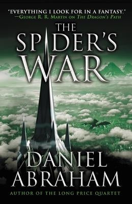 The Spider's War by Abraham, Daniel