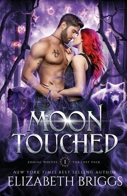 Moon Touched by Briggs, Elizabeth