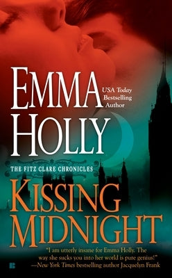 Kissing Midnight by Holly, Emma