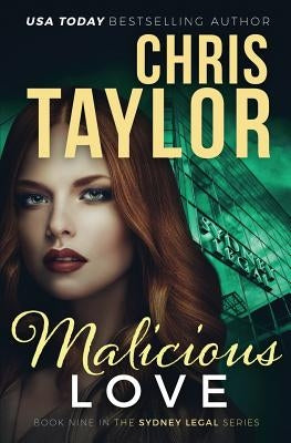 Malicious Love by Taylor, Chris