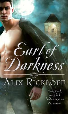 Earl of Darkness by Rickloff, Alix