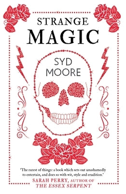 Strange Magic: An Essex Witch Museum Mystery by Moore, Syd