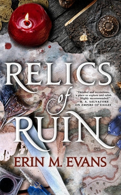 Relics of Ruin by Evans, Erin M.